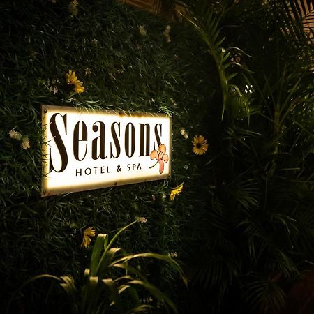 Seasons Hotel & Spa Madgaon Ngoại thất bức ảnh