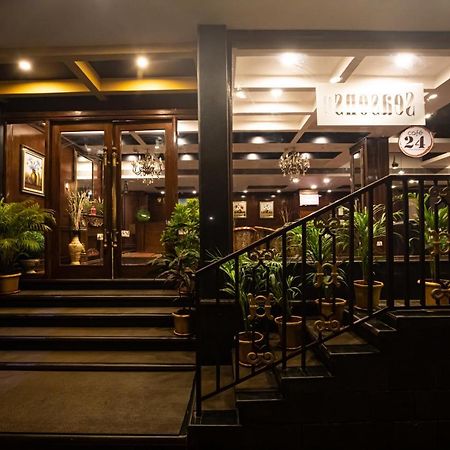 Seasons Hotel & Spa Madgaon Ngoại thất bức ảnh
