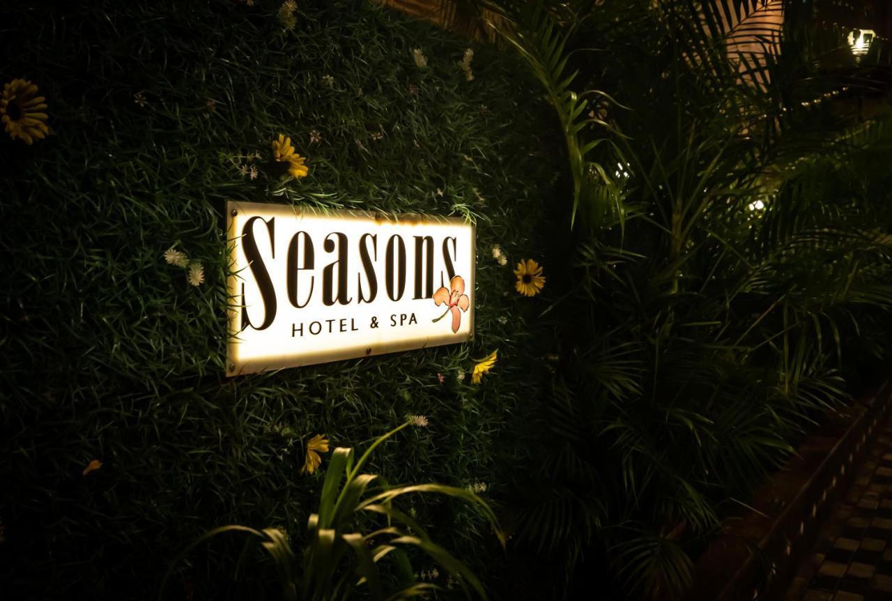 Seasons Hotel & Spa Madgaon Ngoại thất bức ảnh