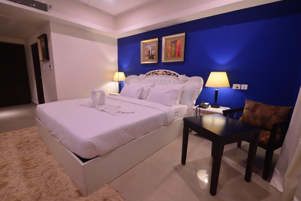 Seasons Hotel & Spa Madgaon Phòng bức ảnh