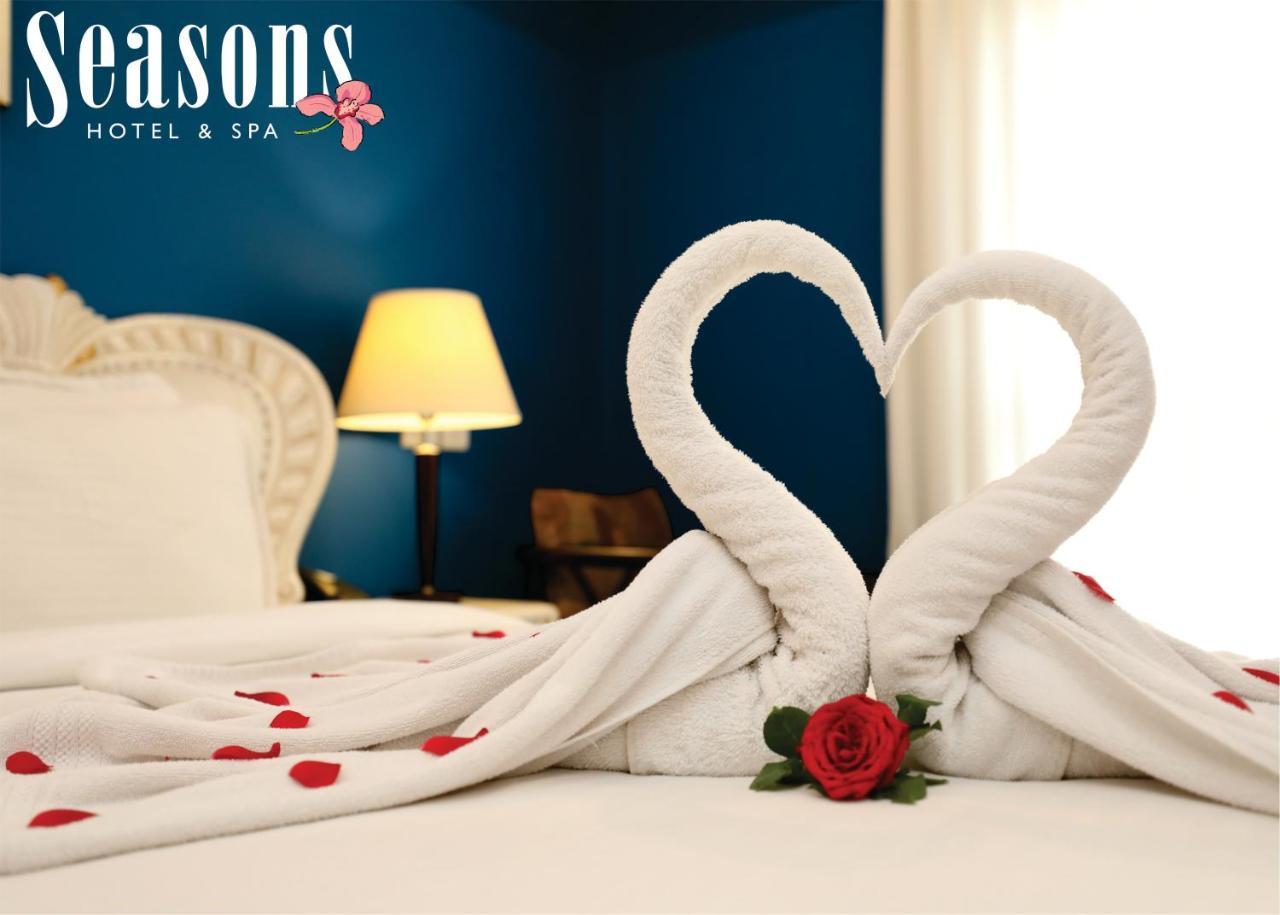 Seasons Hotel & Spa Madgaon Ngoại thất bức ảnh