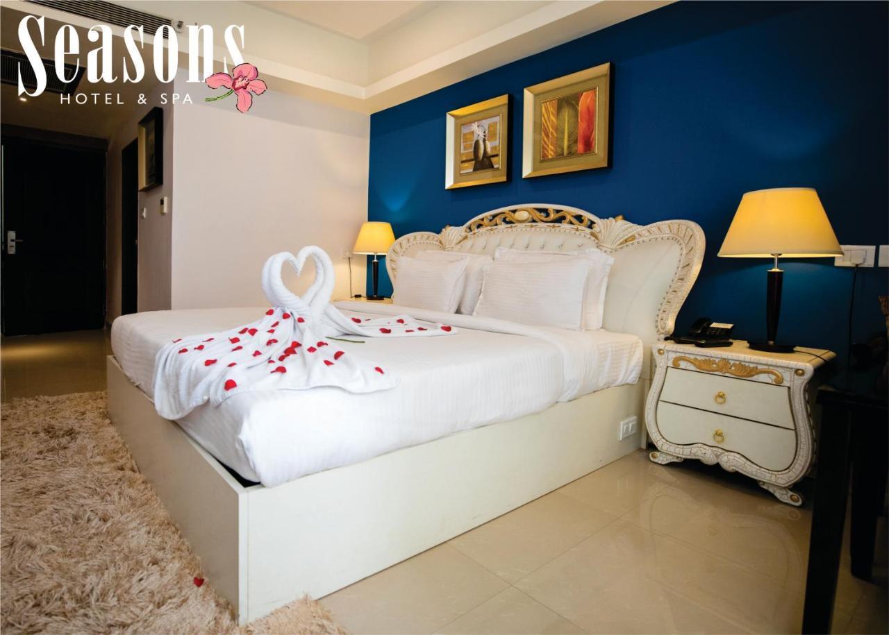 Seasons Hotel & Spa Madgaon Ngoại thất bức ảnh
