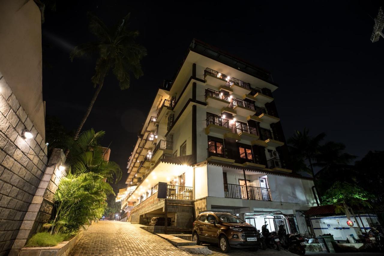 Seasons Hotel & Spa Madgaon Ngoại thất bức ảnh