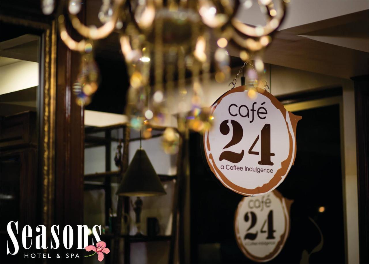 Seasons Hotel & Spa Madgaon Ngoại thất bức ảnh