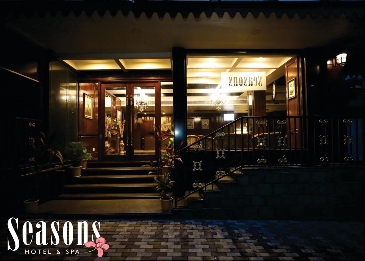Seasons Hotel & Spa Madgaon Ngoại thất bức ảnh