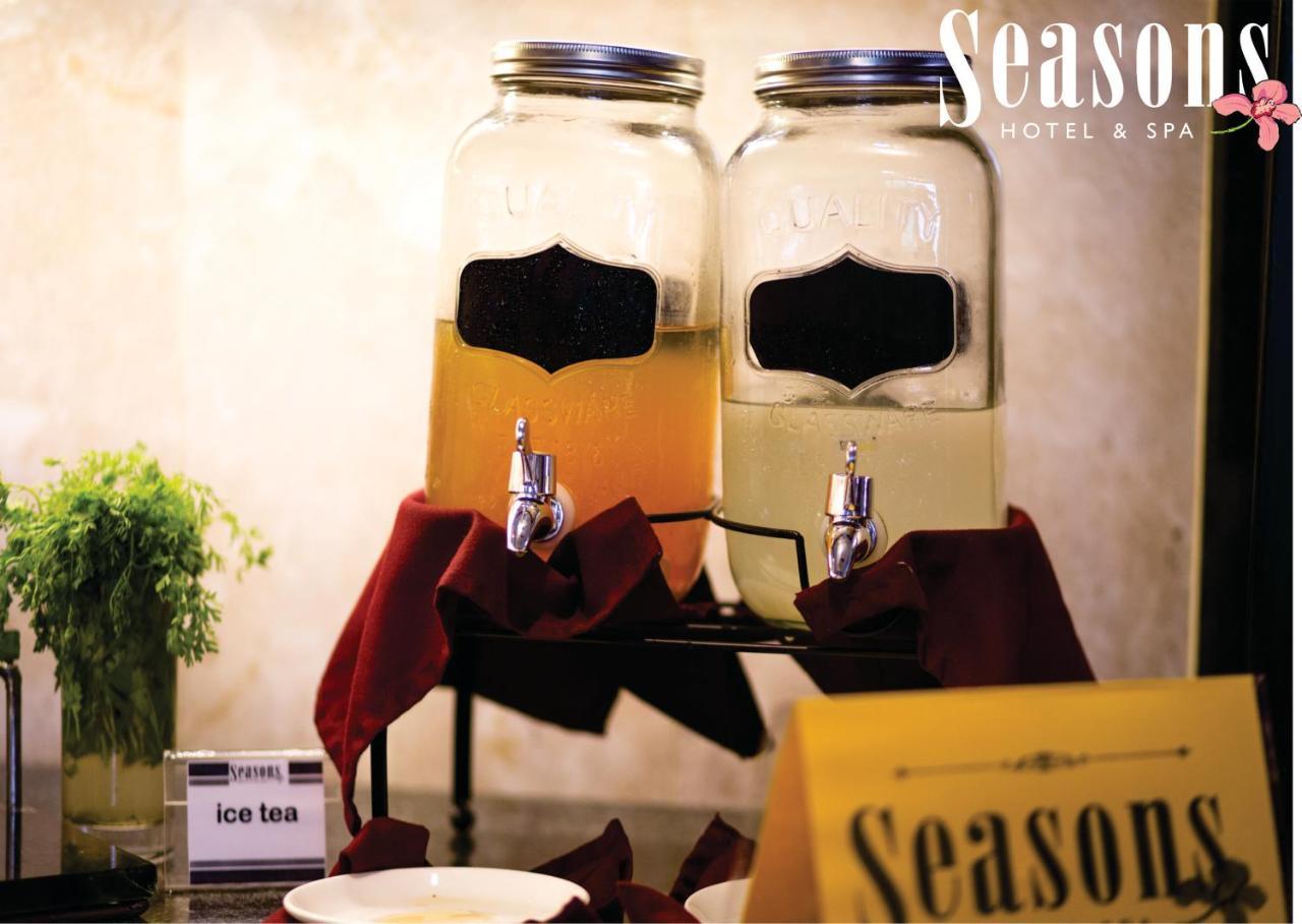Seasons Hotel & Spa Madgaon Ngoại thất bức ảnh