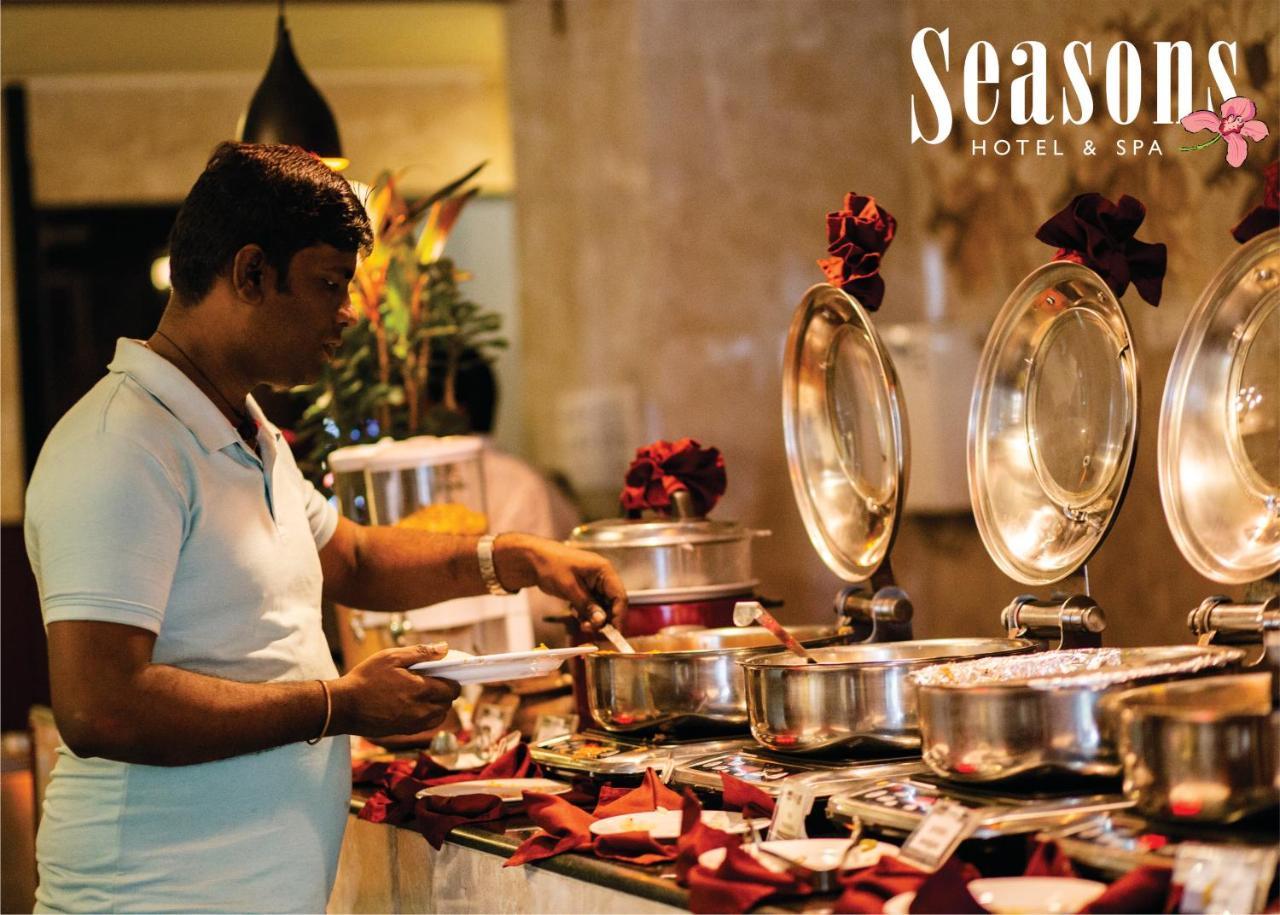 Seasons Hotel & Spa Madgaon Ngoại thất bức ảnh