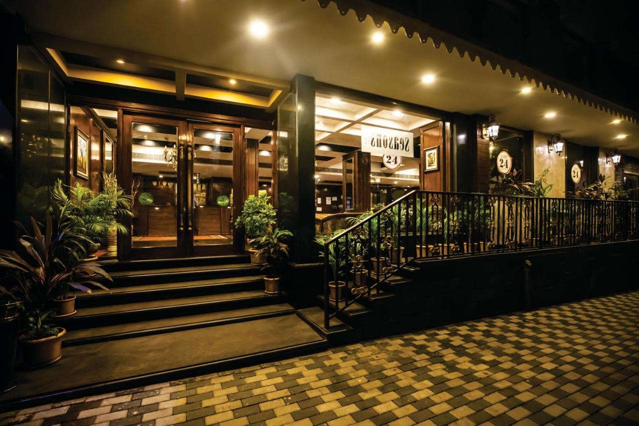 Seasons Hotel & Spa Madgaon Ngoại thất bức ảnh